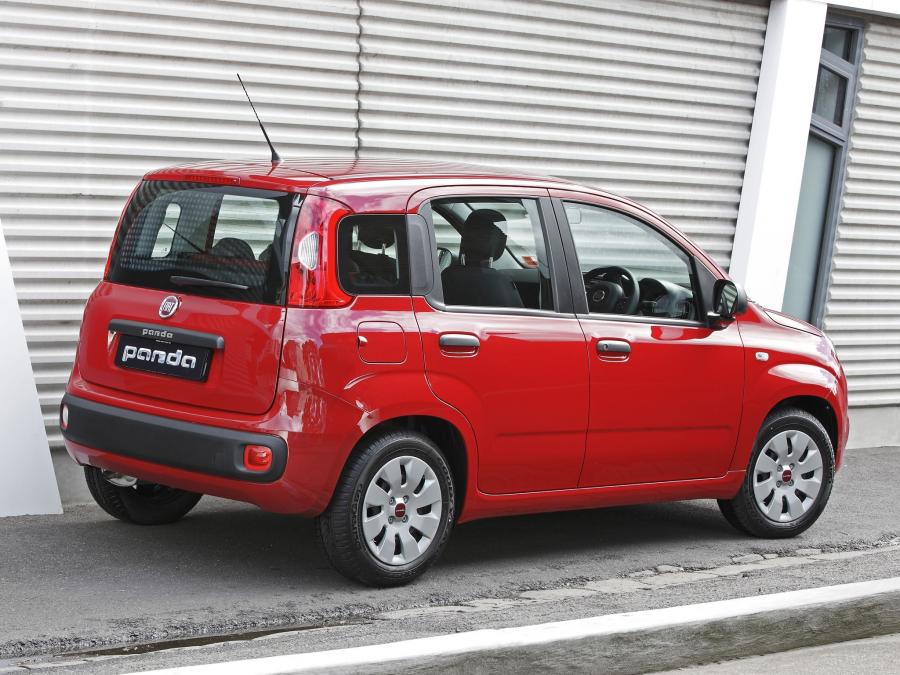  Fiat Panda 2013 года  (AU) (фото 10 из 42)